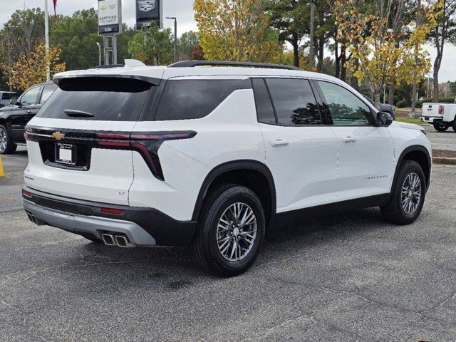 2024 Chevrolet Traverse FWD LT