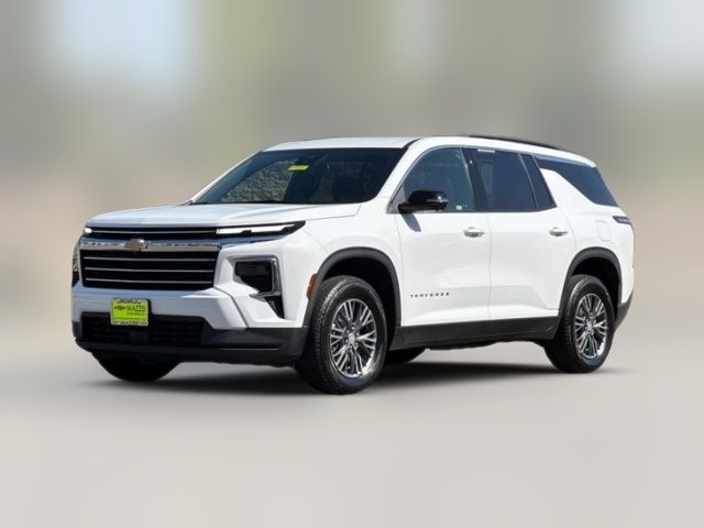2024 Chevrolet Traverse FWD LT