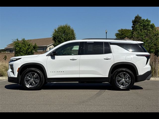 2024 Chevrolet Traverse FWD LT