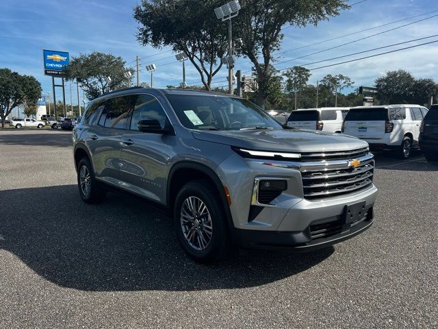 2024 Chevrolet Traverse FWD LT