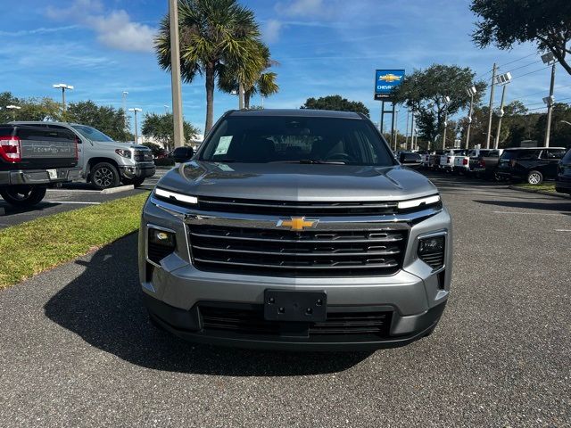 2024 Chevrolet Traverse FWD LT