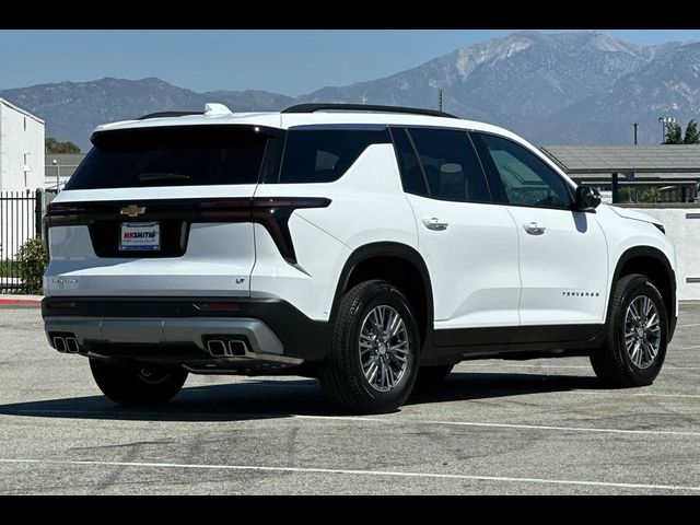 2024 Chevrolet Traverse FWD LT