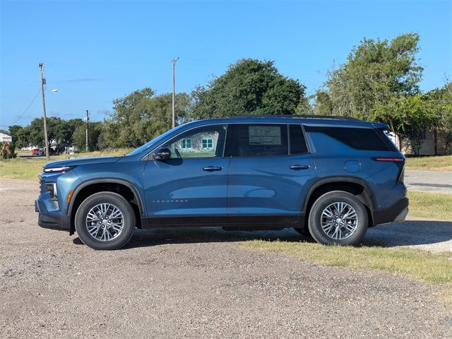 2024 Chevrolet Traverse FWD LT