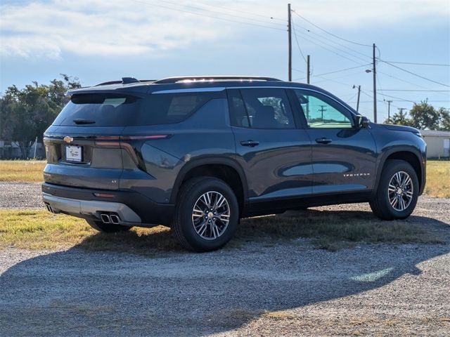 2024 Chevrolet Traverse FWD LT