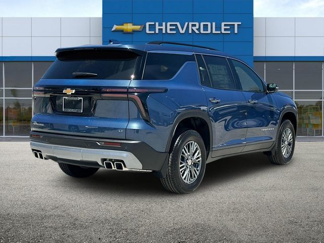 2024 Chevrolet Traverse FWD LT