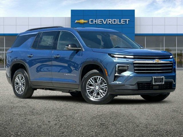 2024 Chevrolet Traverse FWD LT