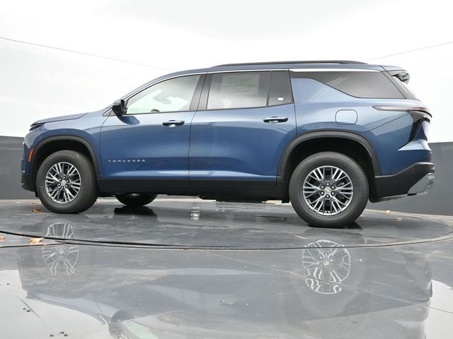 2024 Chevrolet Traverse FWD LT