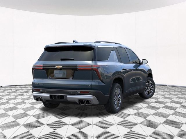 2024 Chevrolet Traverse FWD LT