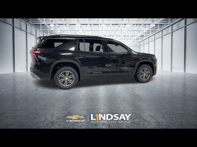 2024 Chevrolet Traverse FWD LT