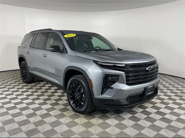 2024 Chevrolet Traverse FWD LT