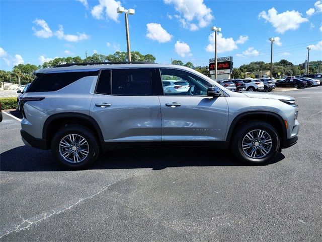 2024 Chevrolet Traverse FWD LT