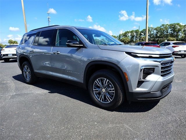 2024 Chevrolet Traverse FWD LT