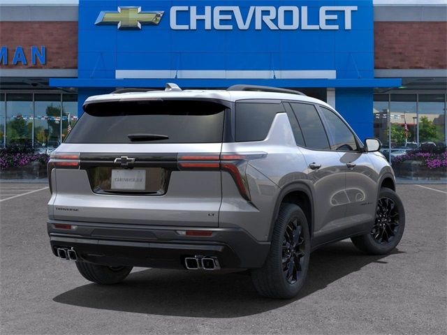 2024 Chevrolet Traverse FWD LT