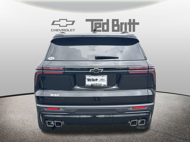 2024 Chevrolet Traverse FWD LT