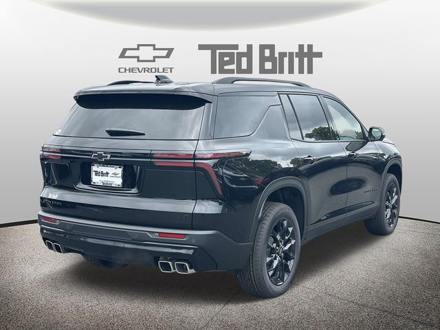 2024 Chevrolet Traverse FWD LT