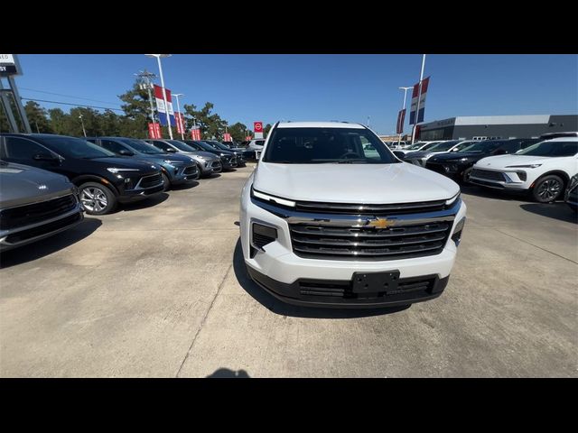 2024 Chevrolet Traverse FWD LT