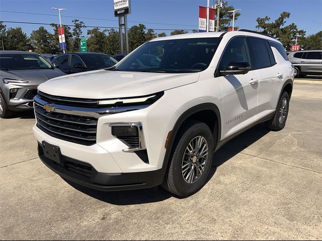 2024 Chevrolet Traverse FWD LT