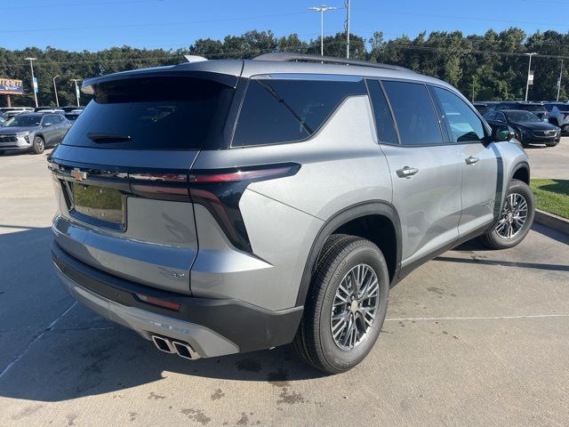 2024 Chevrolet Traverse FWD LT