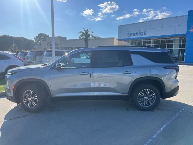 2024 Chevrolet Traverse FWD LT