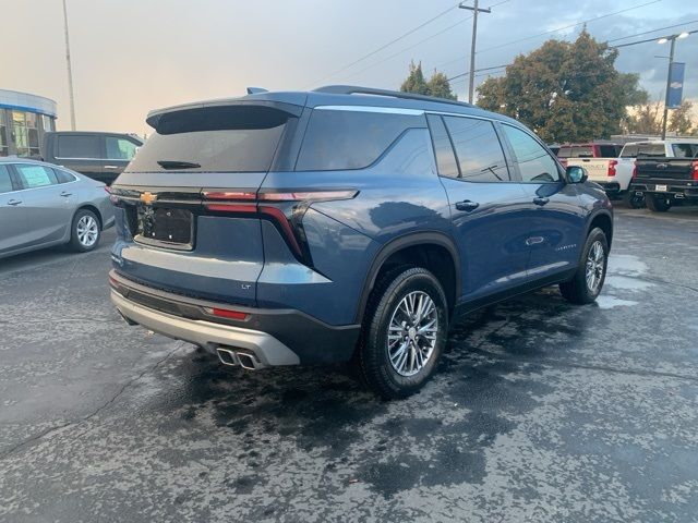 2024 Chevrolet Traverse FWD LT