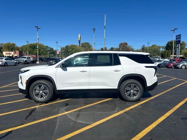 2024 Chevrolet Traverse FWD LT