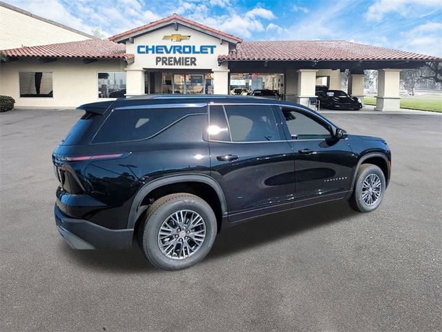 2024 Chevrolet Traverse FWD LT