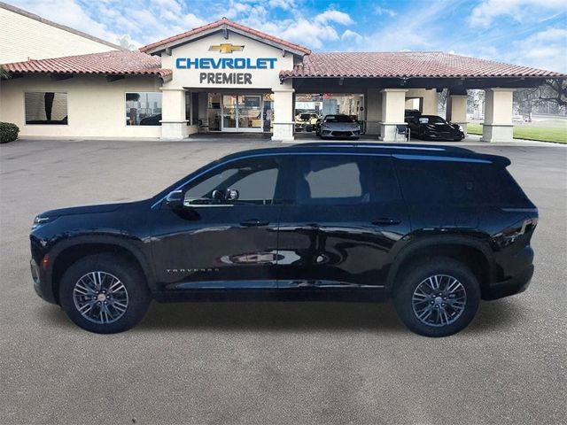 2024 Chevrolet Traverse FWD LT