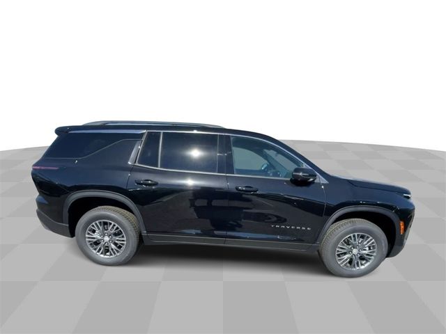 2024 Chevrolet Traverse FWD LT