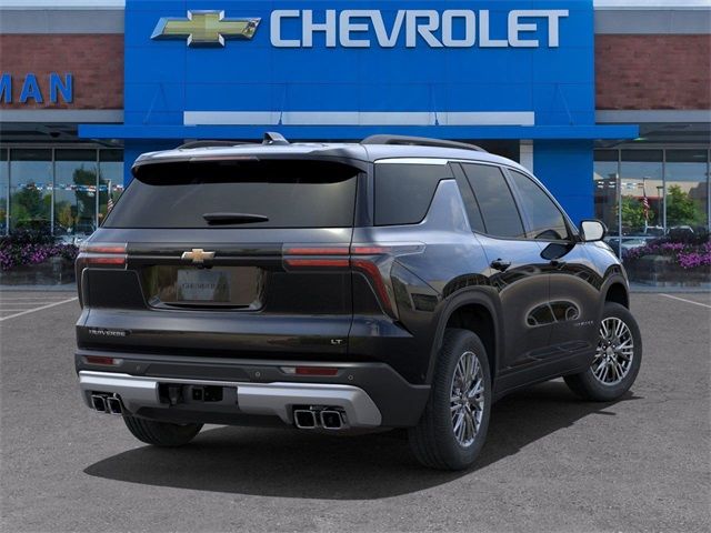 2024 Chevrolet Traverse FWD LT