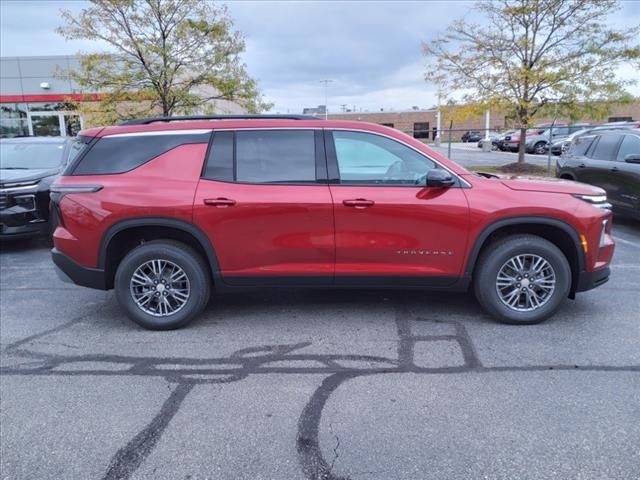 2024 Chevrolet Traverse FWD LT