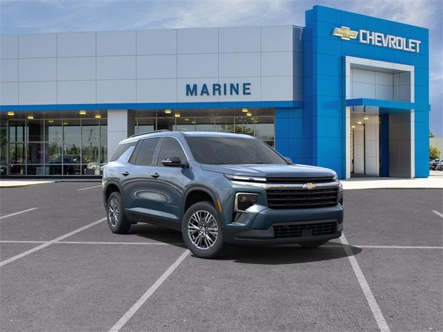 2024 Chevrolet Traverse FWD LT