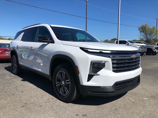 2024 Chevrolet Traverse FWD LT