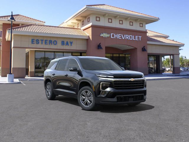 2024 Chevrolet Traverse FWD LT