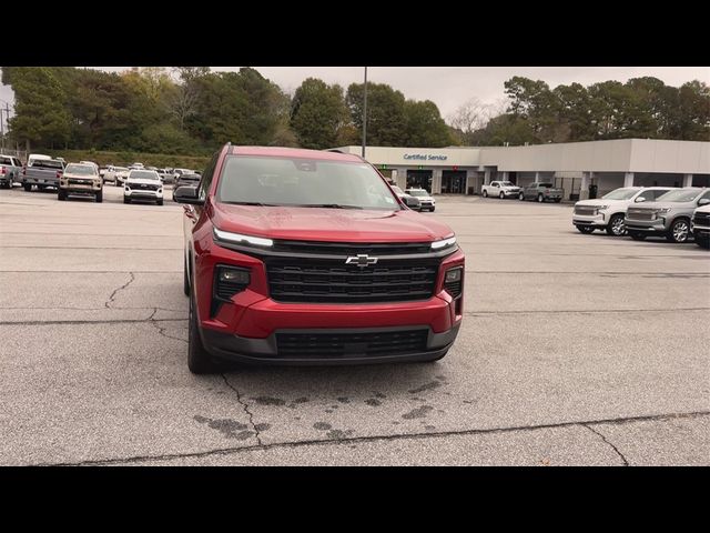 2024 Chevrolet Traverse FWD LT