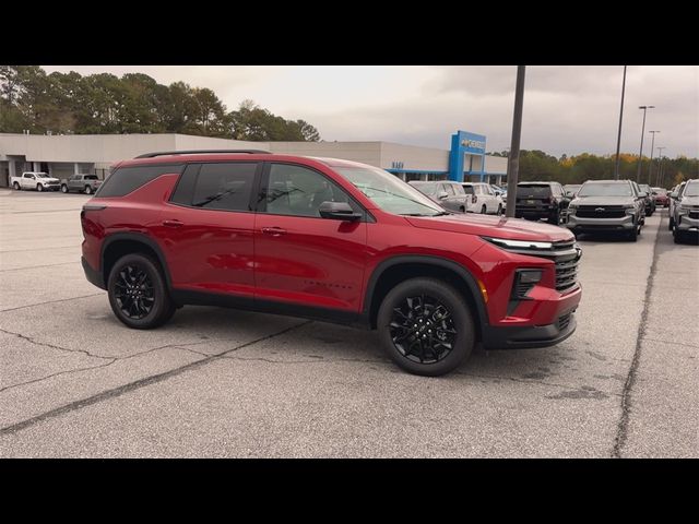 2024 Chevrolet Traverse FWD LT