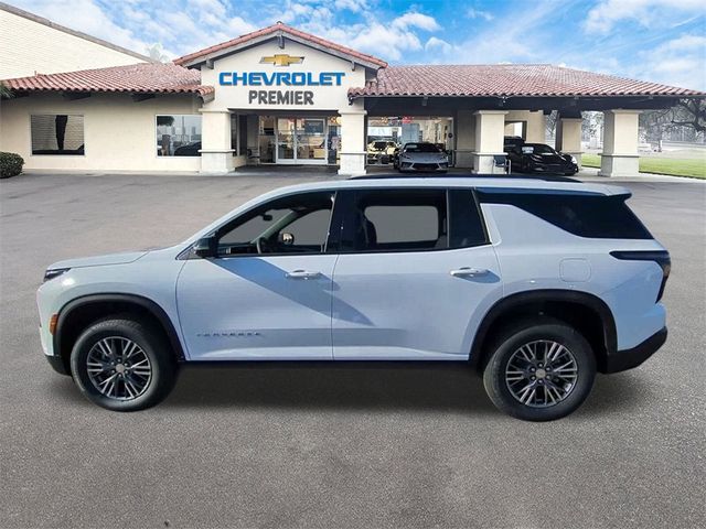 2024 Chevrolet Traverse FWD LT