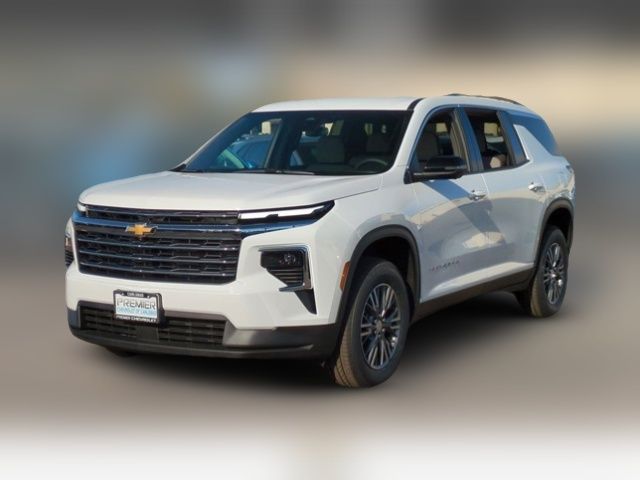 2024 Chevrolet Traverse FWD LT