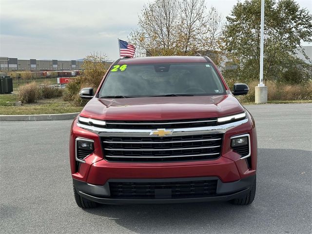 2024 Chevrolet Traverse FWD LT