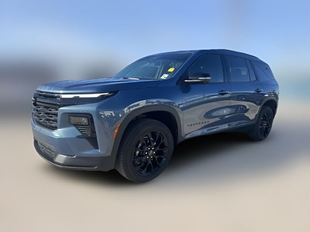 2024 Chevrolet Traverse FWD LT