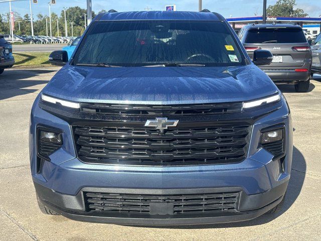2024 Chevrolet Traverse FWD LT