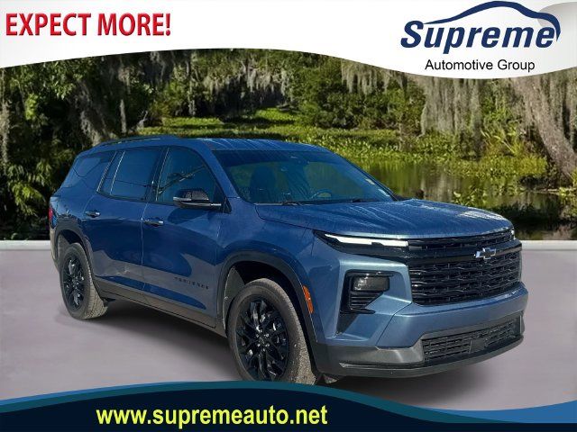 2024 Chevrolet Traverse FWD LT
