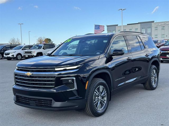 2024 Chevrolet Traverse FWD LT