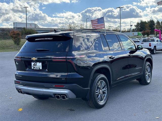 2024 Chevrolet Traverse FWD LT