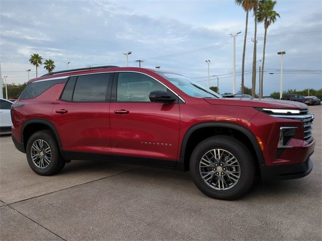 2024 Chevrolet Traverse FWD LT