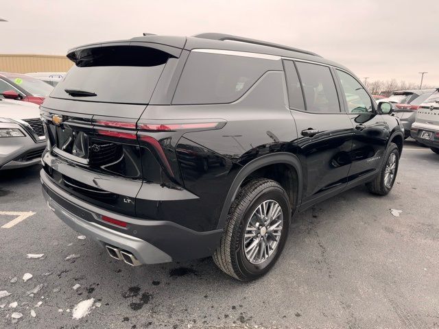 2024 Chevrolet Traverse FWD LT