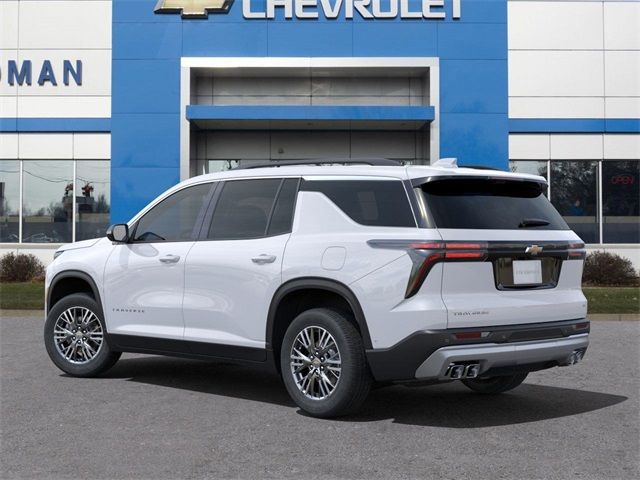 2024 Chevrolet Traverse FWD LT