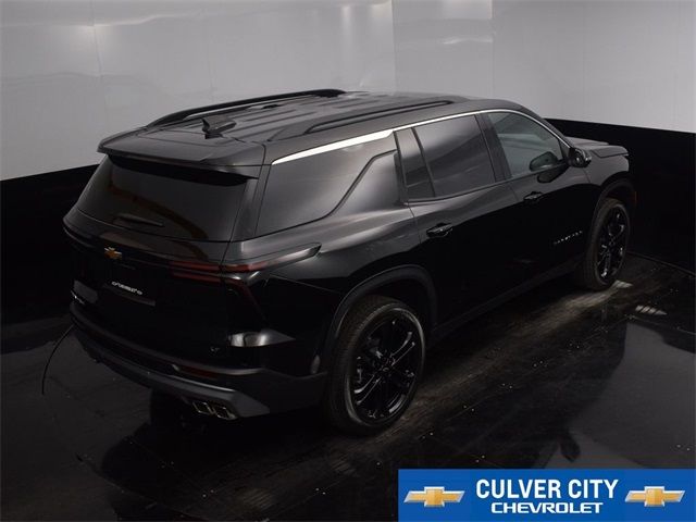 2024 Chevrolet Traverse FWD LT