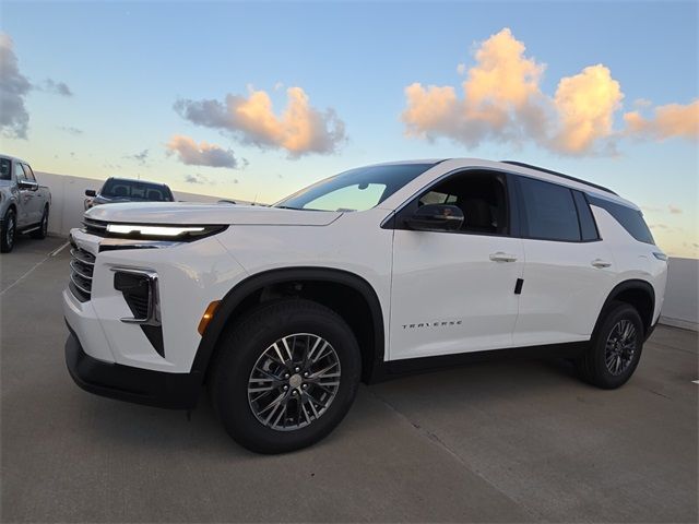 2024 Chevrolet Traverse FWD LT