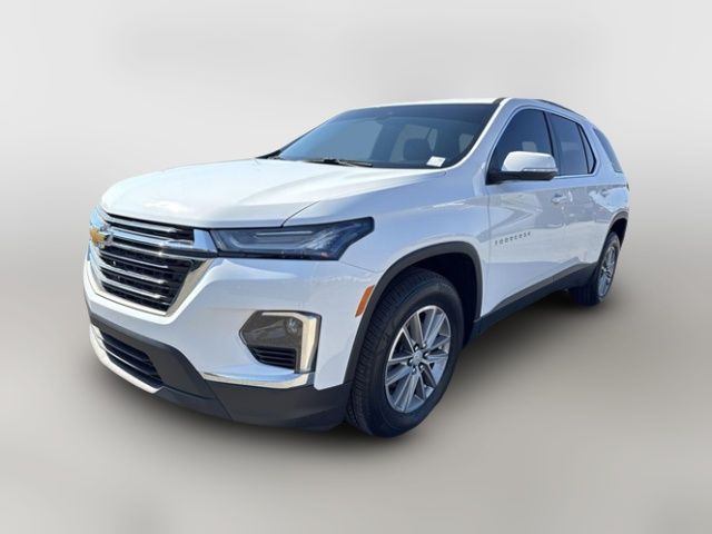 2024 Chevrolet Traverse Limited LT Cloth