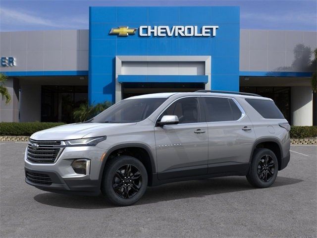 2024 Chevrolet Traverse Limited LT Cloth